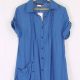 Kingdom Tunic Size 12 Blue by Reluv Clothing Kingdom Tunic Size 12 Blue by Reluv Clothing