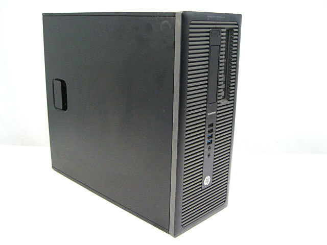 HP EliteDesk 800 G1 TWR PC Computer, Intel Core i5-4590 3.30GHz, 8GB HP EliteDesk 800 G1 TWR PC Computer, Intel Core i5-4590 3.30GHz, 8GB