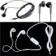 Exquisite In-Ear Headphones Earphone Earpiece with Mic for Samsung Phones C#P5 Exquisite In-Ear Headphones Earphone Earpiece with Mic for Samsung Phones C#P5