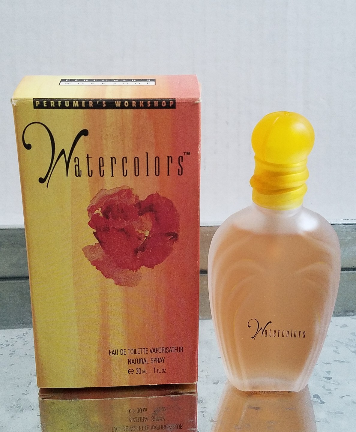 Perfumer’s Workshop Watercolors 1.0 oz Eau de Toilette Spray New in Retail Box Perfumer’s Workshop Watercolors 1.0 oz Eau de Toilette Spray New in Retail Box