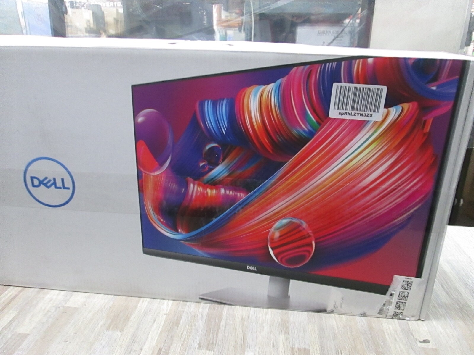 Dell 27″ Monitor – S2721HS NEW- SEALED BOX Dell 27″ Monitor – S2721HS NEW- SEALED BOX