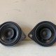AVI Electronics Pro 3.5 Speakers (PAIR) *TESTED* see description AVI Electronics Pro 3.5 Speakers (PAIR) *TESTED* see description