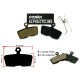 Replacement Brake Pads Riding Sports Stopper Cycling Convenient Durable Replacement Brake Pads Riding Sports Stopper Cycling Convenient Durable