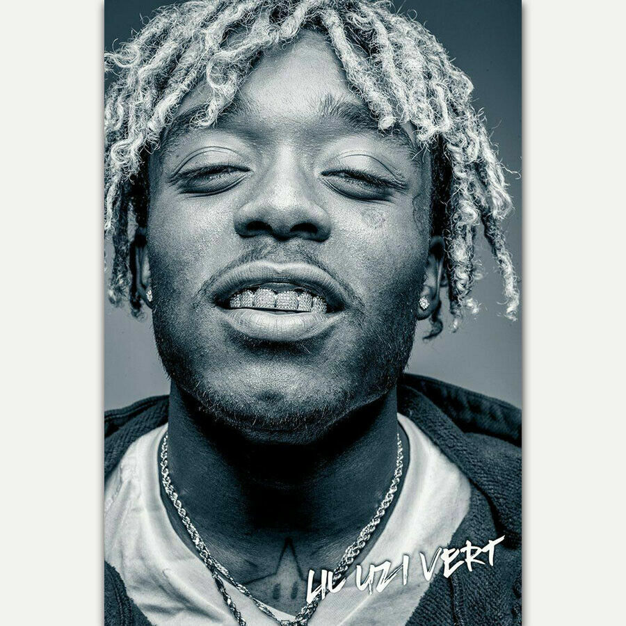 Lil Uzi Vert That’s a Rack 2019 Music Rapper Star Print Art Silk Poster Lil Uzi Vert That’s a Rack 2019 Music Rapper Star Print Art Silk Poster