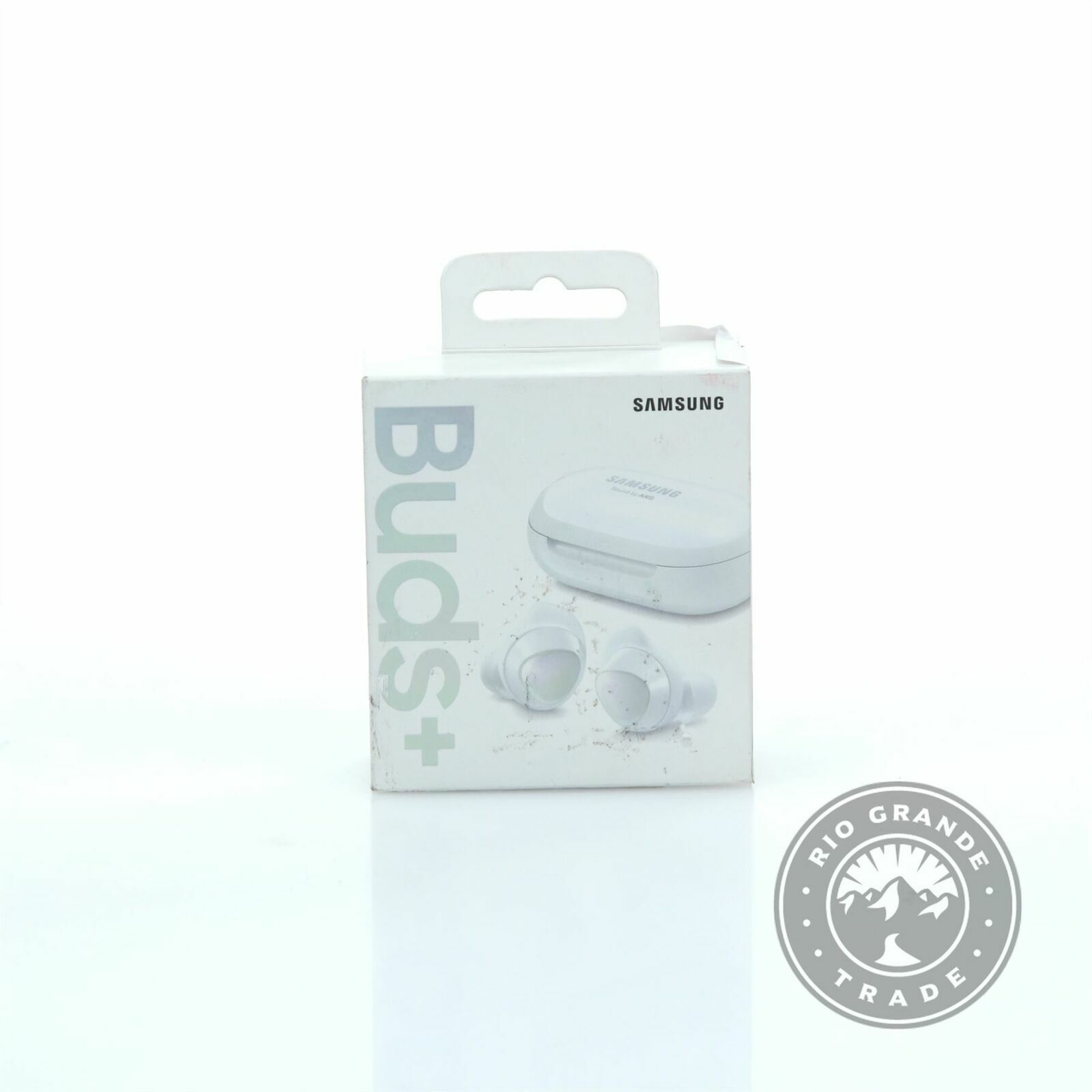 OPEN BOX Samsung Electronics SM-R175NZWAXAR Galaxy Buds+ Earbuds in White OPEN BOX Samsung Electronics SM-R175NZWAXAR Galaxy Buds+ Earbuds in White