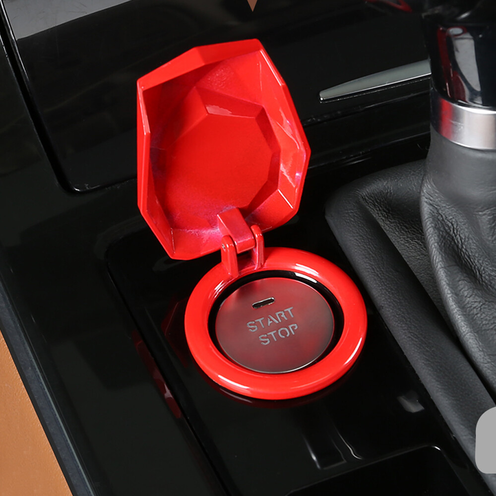 Universal Auto Car Engine Start Stop Push Button Switch Cover Car Accessories Universal Auto Car Engine Start Stop Push Button Switch Cover Car Accessories