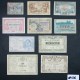 FRANCE – Lot Set of 10 Notes Bons Vouchers: 0.05 Centimaes 1 Franc 1915-1944 #06 FRANCE – Lot Set of 10 Notes Bons Vouchers: 0.05 Centimaes 1 Franc 1915-1944 #06