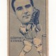 Sports 1949 Cigarette Card – Cricket, Godfrey Evans Sports 1949 Cigarette Card – Cricket, Godfrey Evans