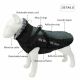 Waterproof Dog Clothes Large Winter Coat Harness Furry Collar Warm Pet Clothing Waterproof Dog Clothes Large Winter Coat Harness Furry Collar Warm Pet Clothing