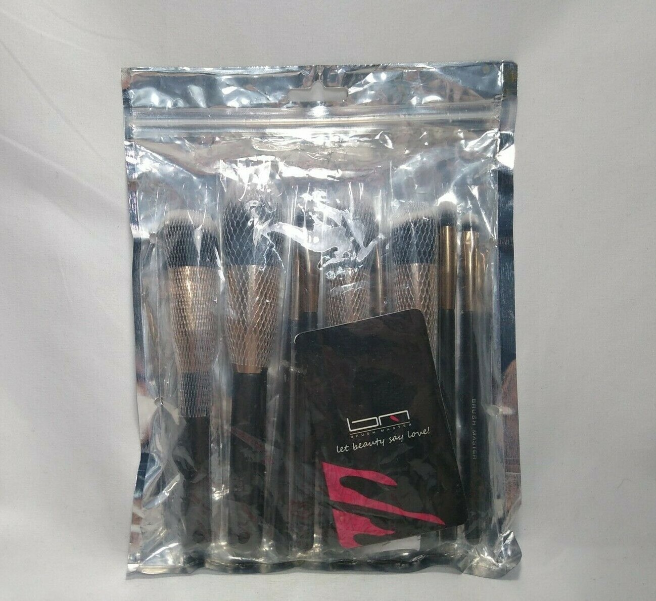 Brush Master Makeup Brushes Set for Kabuki Foundation Powder Concealer Eyeshadow Brush Master Makeup Brushes Set for Kabuki Foundation Powder Concealer Eyeshadow