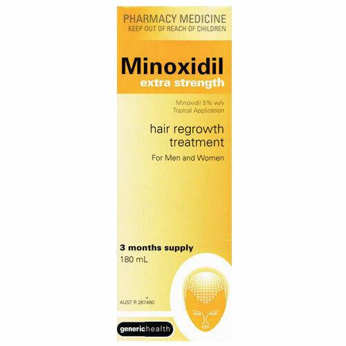Minoxidil Extra Strength 5% REGAINE HAIR LOSS TREATMENT Minoxidil Extra Strength 5% REGAINE HAIR LOSS TREATMENT
