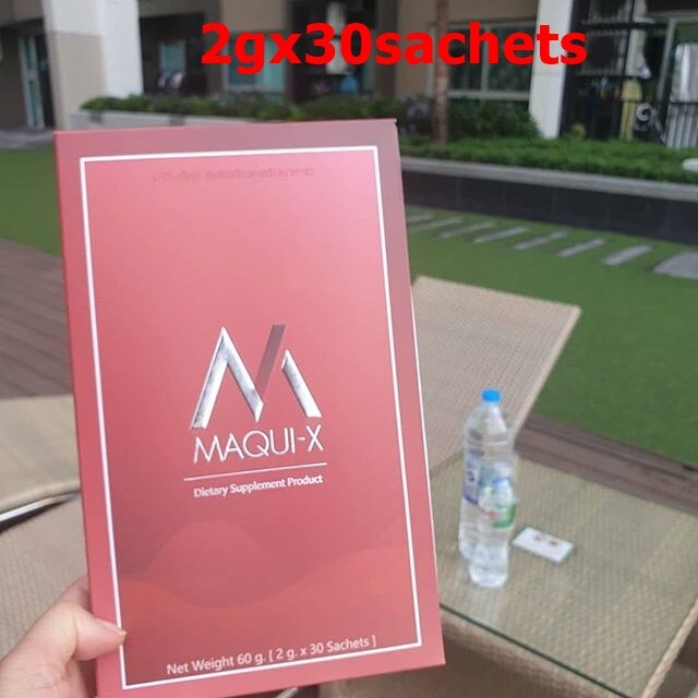 Maqui-X Dietary Supplement High Antioxidant Anti Aging Health & Beauty natural Maqui-X Dietary Supplement High Antioxidant Anti Aging Health & Beauty natural