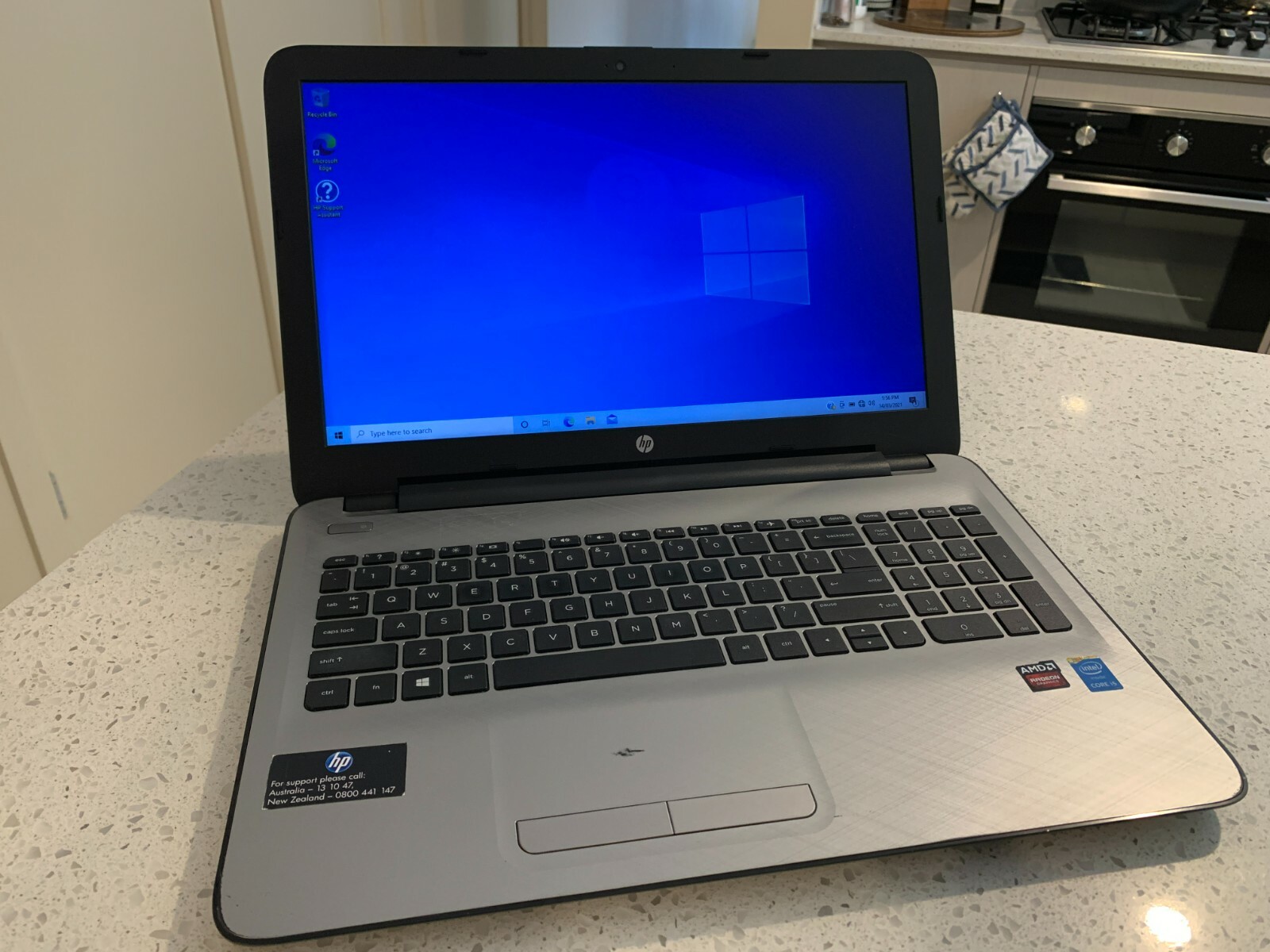 HP Laptop Core i5/8GB RAM/240GB SSD HP Laptop Core i5/8GB RAM/240GB SSD