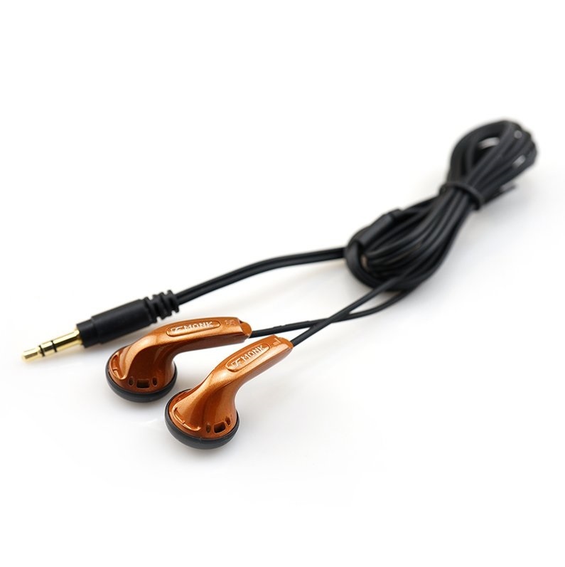 Venture Electronics VE Monk Plus Coffee Gold Best Budget Earbuds Amazing Sound Venture Electronics VE Monk Plus Coffee Gold Best Budget Earbuds Amazing Sound