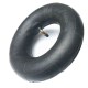 Replacement Inner Tube 10 Inch Black Rubber Sports Spare Parts Three four Wheel Replacement Inner Tube 10 Inch Black Rubber Sports Spare Parts Three four Wheel