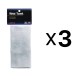 Unique Sports Wrist Towel Extra-Long Absorbent Non-Allergenic White (3-Pack) Unique Sports Wrist Towel Extra-Long Absorbent Non-Allergenic White (3-Pack)