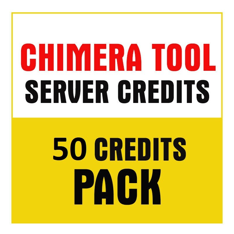 Chimera tool server 50 credits !!Fast Service!! Chimera tool server 50 credits !!Fast Service!!
