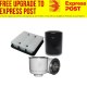 FOR ML MN MITSUBISHI TRITON DIESEL 2.5L 4D56 SERVICE KIT OIL AIR FUEL FOR ML MN MITSUBISHI TRITON DIESEL 2.5L 4D56 SERVICE KIT OIL AIR FUEL
