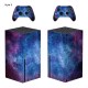 Stickers with Beautiful Starry Sky Exquisite Skin Film for Xbox Series X Console Stickers with Beautiful Starry Sky Exquisite Skin Film for Xbox Series X Console