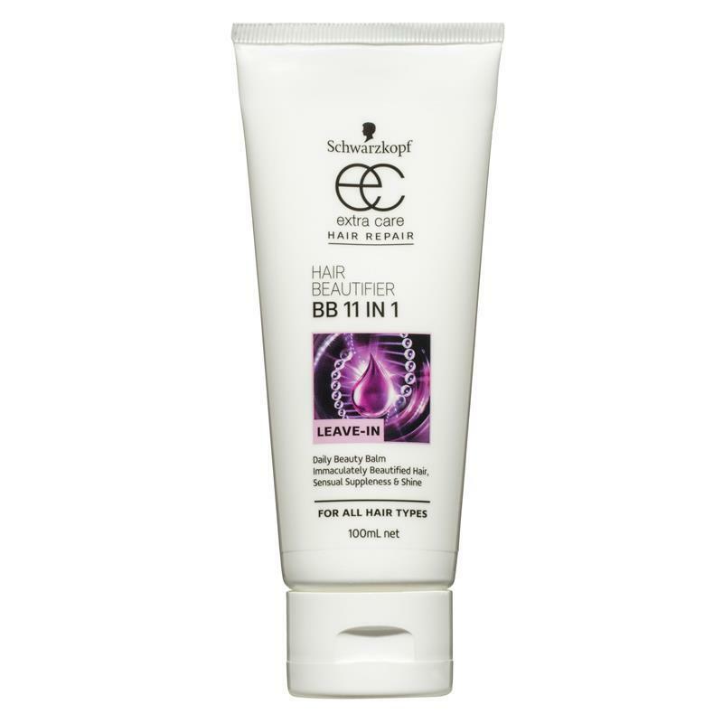 Schwarzkopf Extra Care Bb 11 In 1 Hair Beautifier 100ml
