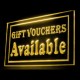 200003 Wedding Gift Vouchers Available Discount Friend Consumer LED Light Signs 200003 Wedding Gift Vouchers Available Discount Friend Consumer LED Light Signs