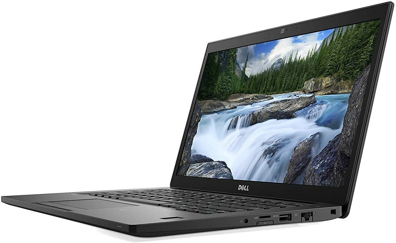Dell Latitude 7490 Laptop Intel i5-8250U 8GB 256GB SSD Windows 10 Pro Webcam Dell Latitude 7490 Laptop Intel i5-8250U 8GB 256GB SSD Windows 10 Pro Webcam