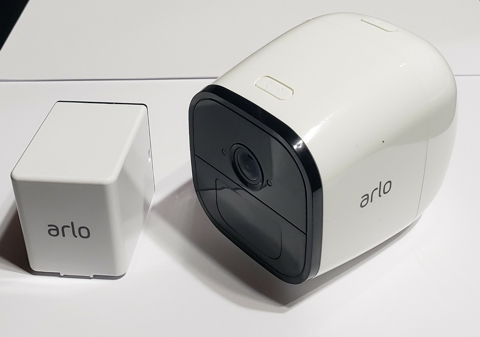 Arlo Go Mobile HD Security US CELLULAR Camera VML4030 with Battery – REFURBISHED Arlo Go Mobile HD Security US CELLULAR Camera VML4030 with Battery – REFURBISHED