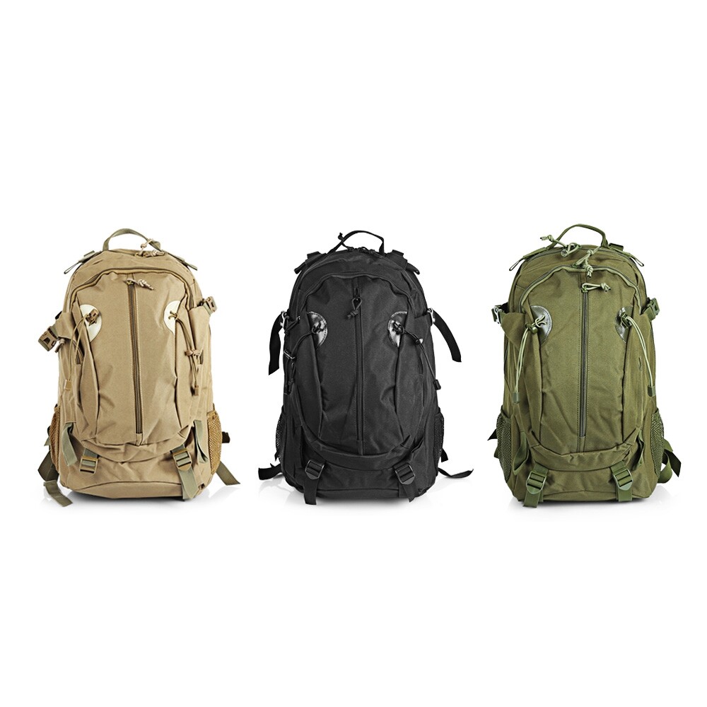Outdoor Sports Camping Hiking Military Backpack Tactical Rucksack Daypack Bag B