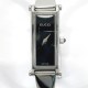 GUCCI Watches 1500L quartz Stainless Steel black Women blackDial GUCCI Watches 1500L quartz Stainless Steel black Women blackDial
