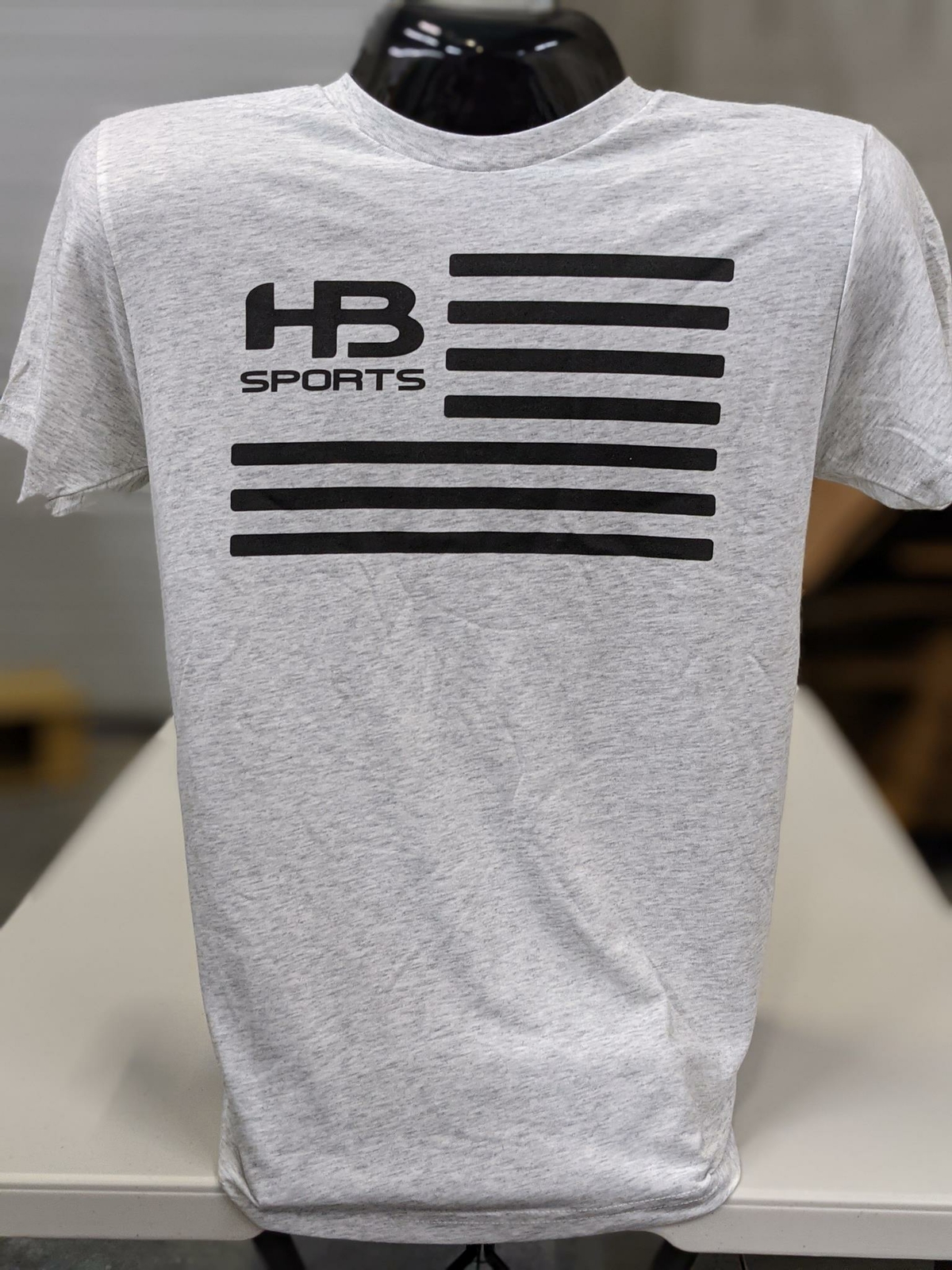 Headbanger Sports Exclusive Men’s Triblend Crew T-Shirts Headbanger Sports Exclusive Men’s Triblend Crew T-Shirts
