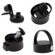 Sports Water Bottle Replacement Lid Cap for Wide Mouth Vacuum Bottle Sports Water Bottle Replacement Lid Cap for Wide Mouth Vacuum Bottle