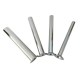 Stainless Steel Sausage Funnel Tubes Silver Accessories Kitchen Dining Stainless Steel Sausage Funnel Tubes Silver Accessories Kitchen Dining