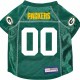Green Bay Packers Pet Jersey Green Bay Packers Pet Jersey