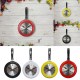 Kitchen Wall Clock Frying Pan Modern Home Kitchen Dining Room Cafe Decor Kitchen Wall Clock Frying Pan Modern Home Kitchen Dining Room Cafe Decor