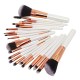 22Pcs Pro Makeup Brushes Set Foundation Blush Eyeshadow Eyebrow Lip Brush Tool 22Pcs Pro Makeup Brushes Set Foundation Blush Eyeshadow Eyebrow Lip Brush Tool