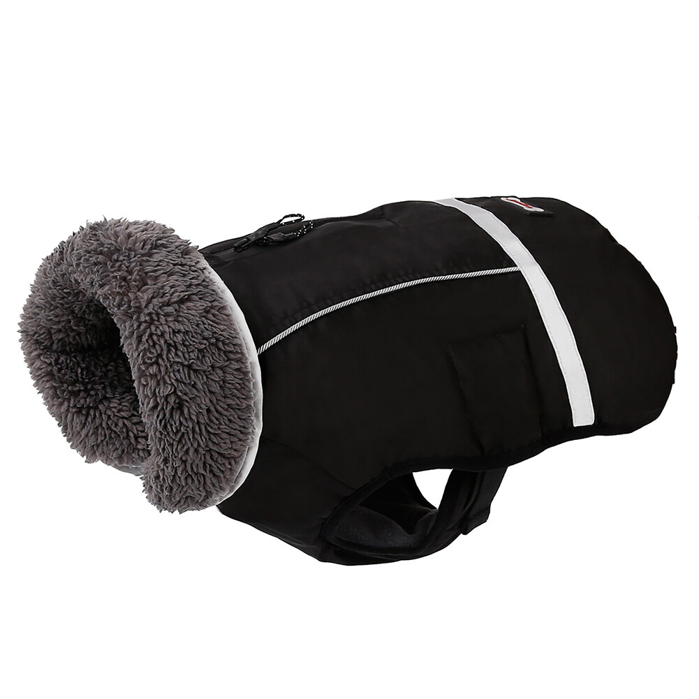 Autumn Winter Cat Dog Clothes Coat Pet Supplies #E