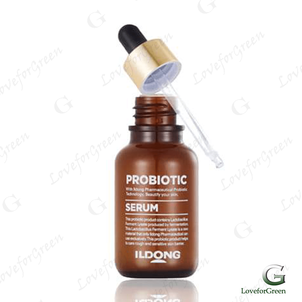 ILDONG First Lab Probiotic Gold Edition Serum 30mL (K-Beauty)