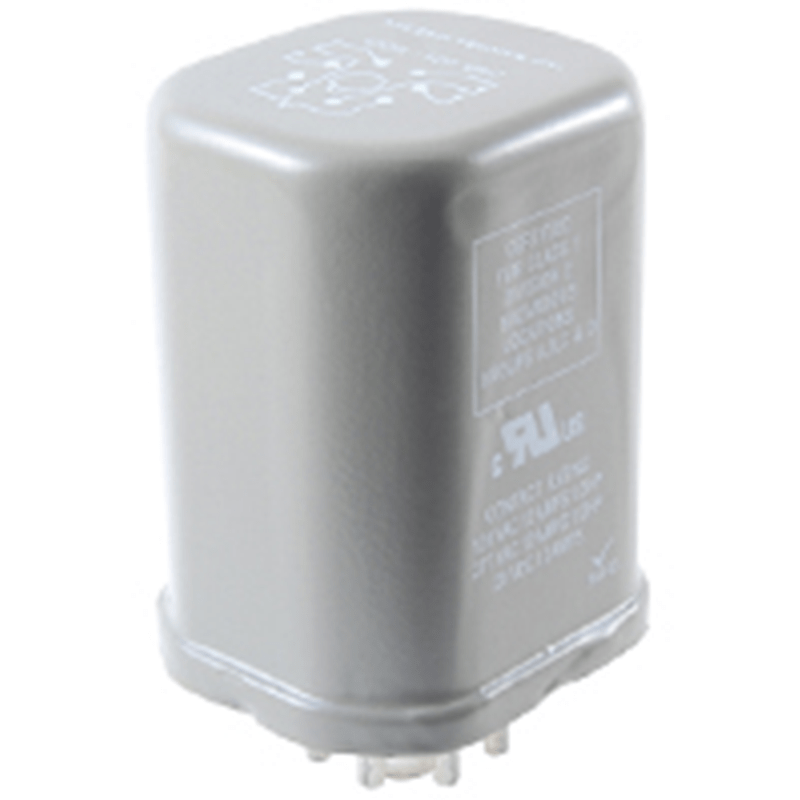 NTE Electronics R02-11D10-110H RELAY-10AMP DPDT 110VDC 8-PIN OCTAL HERMETIC SEAL NTE Electronics R02-11D10-110H RELAY-10AMP DPDT 110VDC 8-PIN OCTAL HERMETIC SEAL