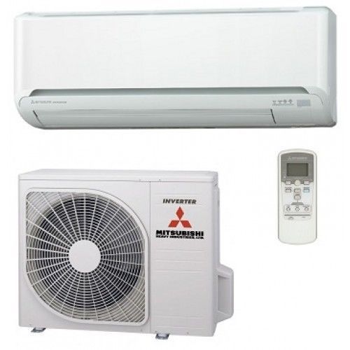 MHI SRK/SRC17ZMP 1.7/ 2kW Reverse Cycle Split System Inverter Air Conditioner