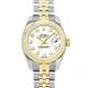 ROLEX Datejust 179173G Serial F 750 YG 10P Diamond White Dial Ladies 90116454 ROLEX Datejust 179173G Serial F 750 YG 10P Diamond White Dial Ladies 90116454