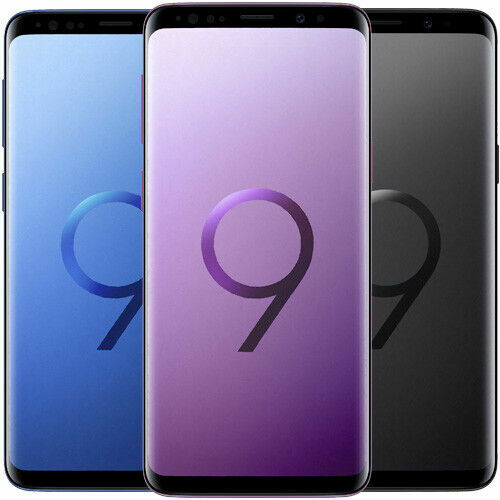 UNLOCKED Samsung Galaxy S9 G960W 64GB Smartphone Canadian Version UNLOCKED Samsung Galaxy S9 G960W 64GB Smartphone Canadian Version