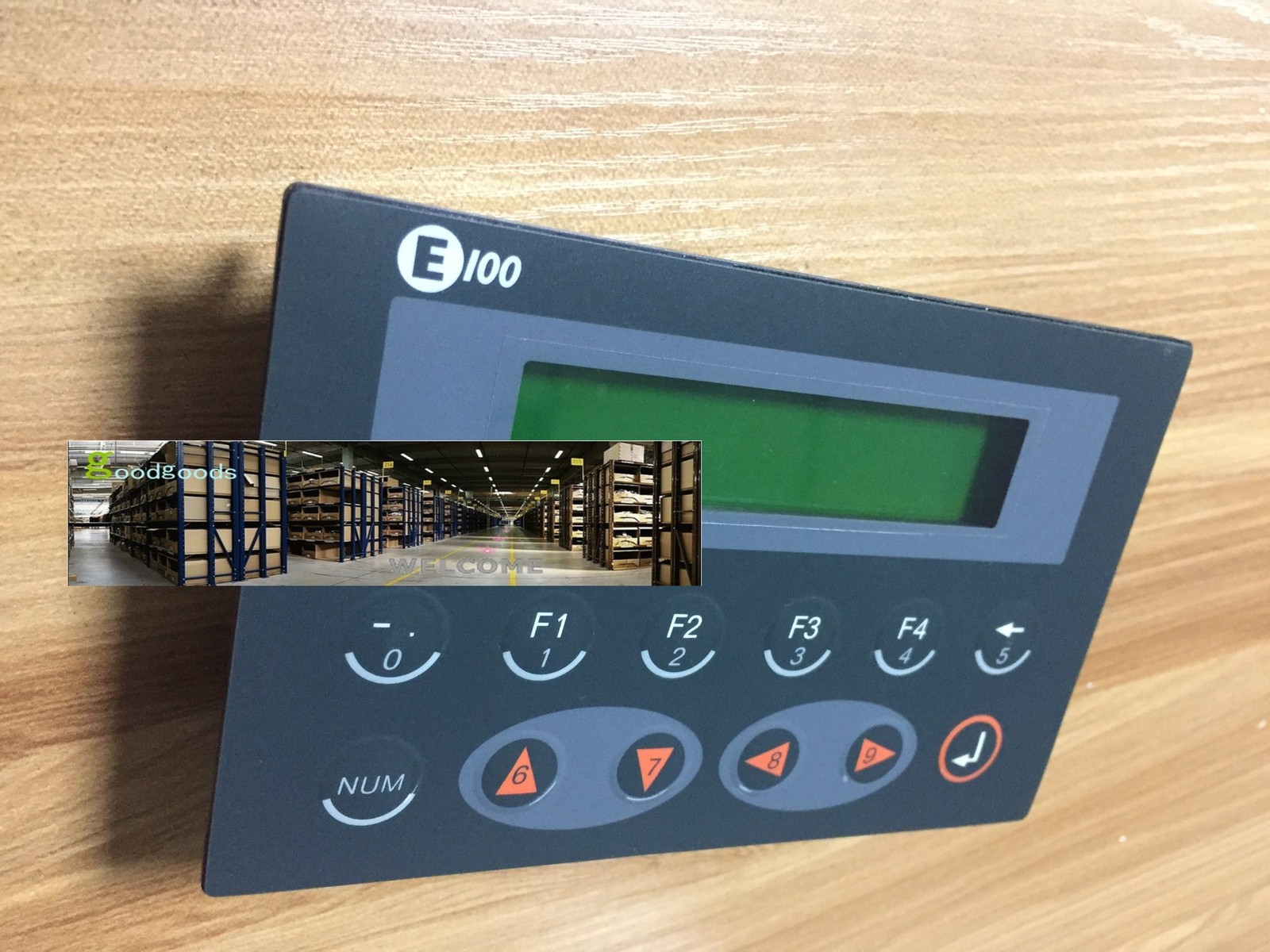 Beijer Electronics MAC/MTA E100 Operator Interface Panel 03210 9924-162 9935-189 Beijer Electronics MAC/MTA E100 Operator Interface Panel 03210 9924-162 9935-189