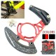 Chain Guide 116g Accessories Sports Bicycle 32T-38T Bash Guard Durable Chain Guide 116g Accessories Sports Bicycle 32T-38T Bash Guard Durable