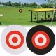 1PC Outdoor Sports Archery Shooting Bow Arrow Target Practice Board 25cm*3cm 1PC Outdoor Sports Archery Shooting Bow Arrow Target Practice Board 25cm*3cm