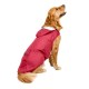 6XL Reflective Pet Dog Rain Coat Raincoat Rainwear with Leash Hole for W2C3 6XL Reflective Pet Dog Rain Coat Raincoat Rainwear with Leash Hole for W2C3