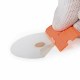 Plastic Edge Blade 100x Accessories Double Edge For Paint Clean Orange New Plastic Edge Blade 100x Accessories Double Edge For Paint Clean Orange New