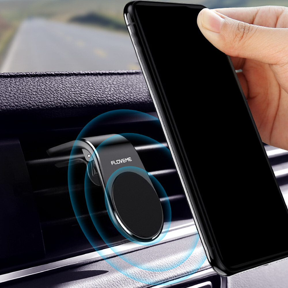 1x Magnetic Car Phone Holder Stand For iPhone Samsung Magnet Mount Accessories 1x Magnetic Car Phone Holder Stand For iPhone Samsung Magnet Mount Accessories