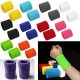 1 Pair Men Women’s Sweat-Absorbent Wristband Sports Sweatband Tennis Band Newest 1 Pair Men Women’s Sweat-Absorbent Wristband Sports Sweatband Tennis Band Newest