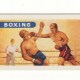 Ewbanks Sports and Games 1954. Boxing Ewbanks Sports and Games 1954. Boxing