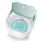 Mini Washing Machine Laundry Barrel Washer Underwear Socks Washer Portable K4O5 Mini Washing Machine Laundry Barrel Washer Underwear Socks Washer Portable K4O5